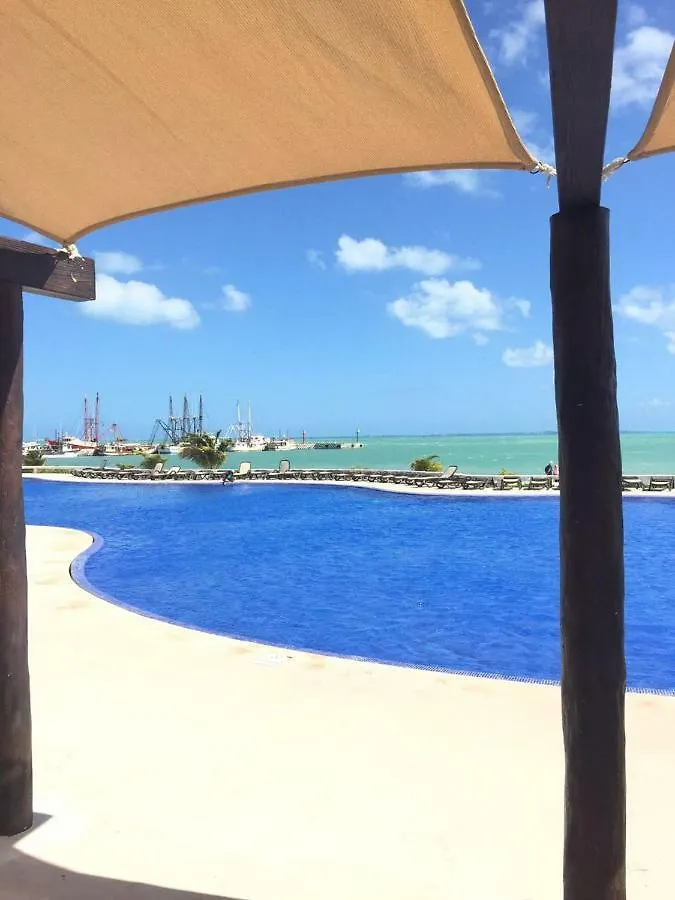 Ocean Beachfront 4 Bdr -Amazing Oceanview Διαμέρισμα Κανκούν Μεξικό