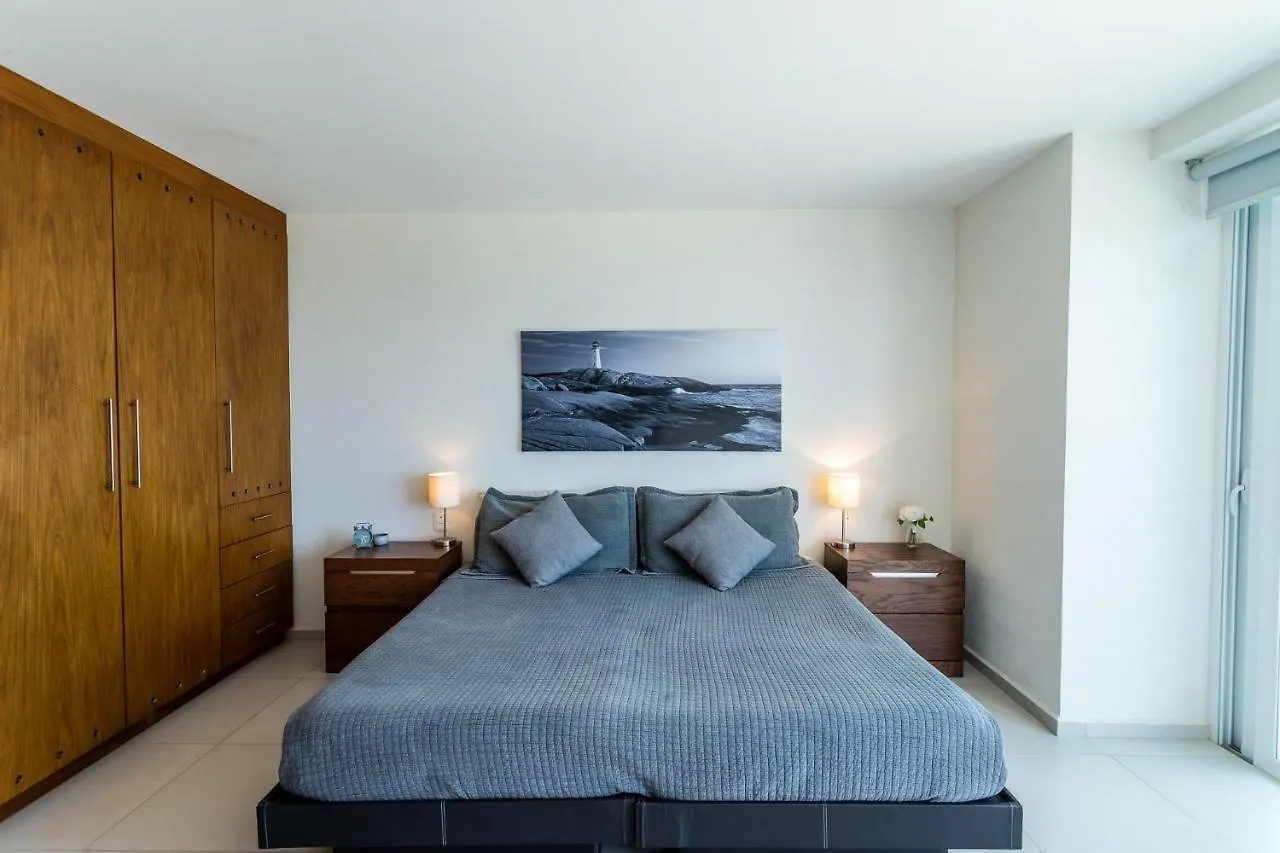 Ocean Beachfront 4 Bdr -Amazing Oceanview Διαμέρισμα Κανκούν